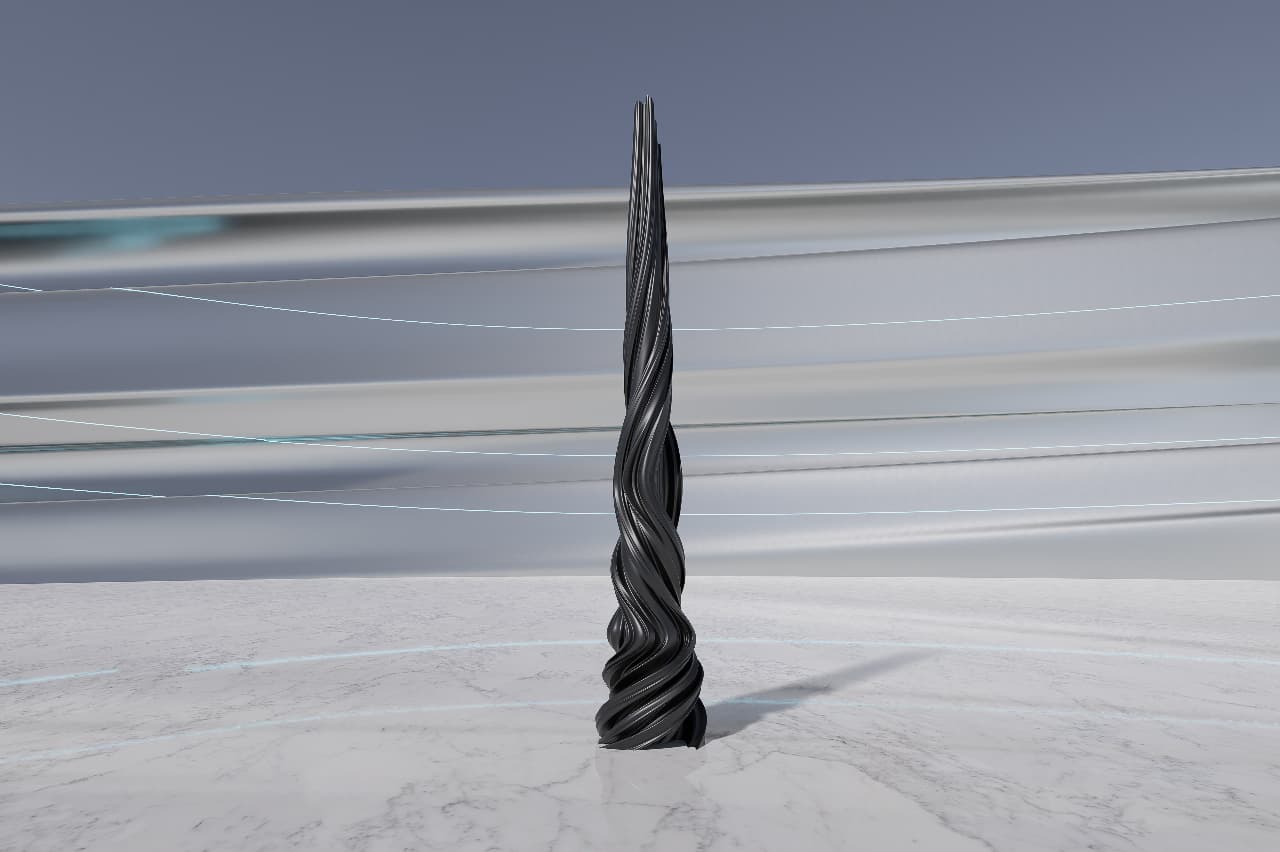The Object as Architecture