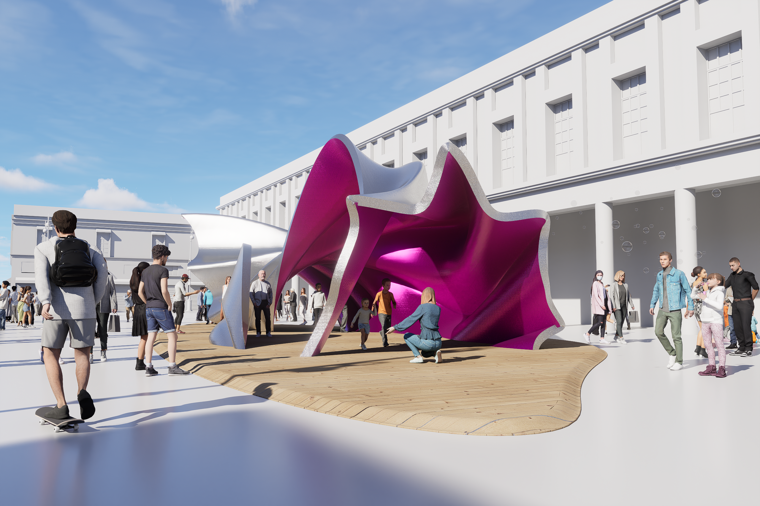PAVILION MEX 26