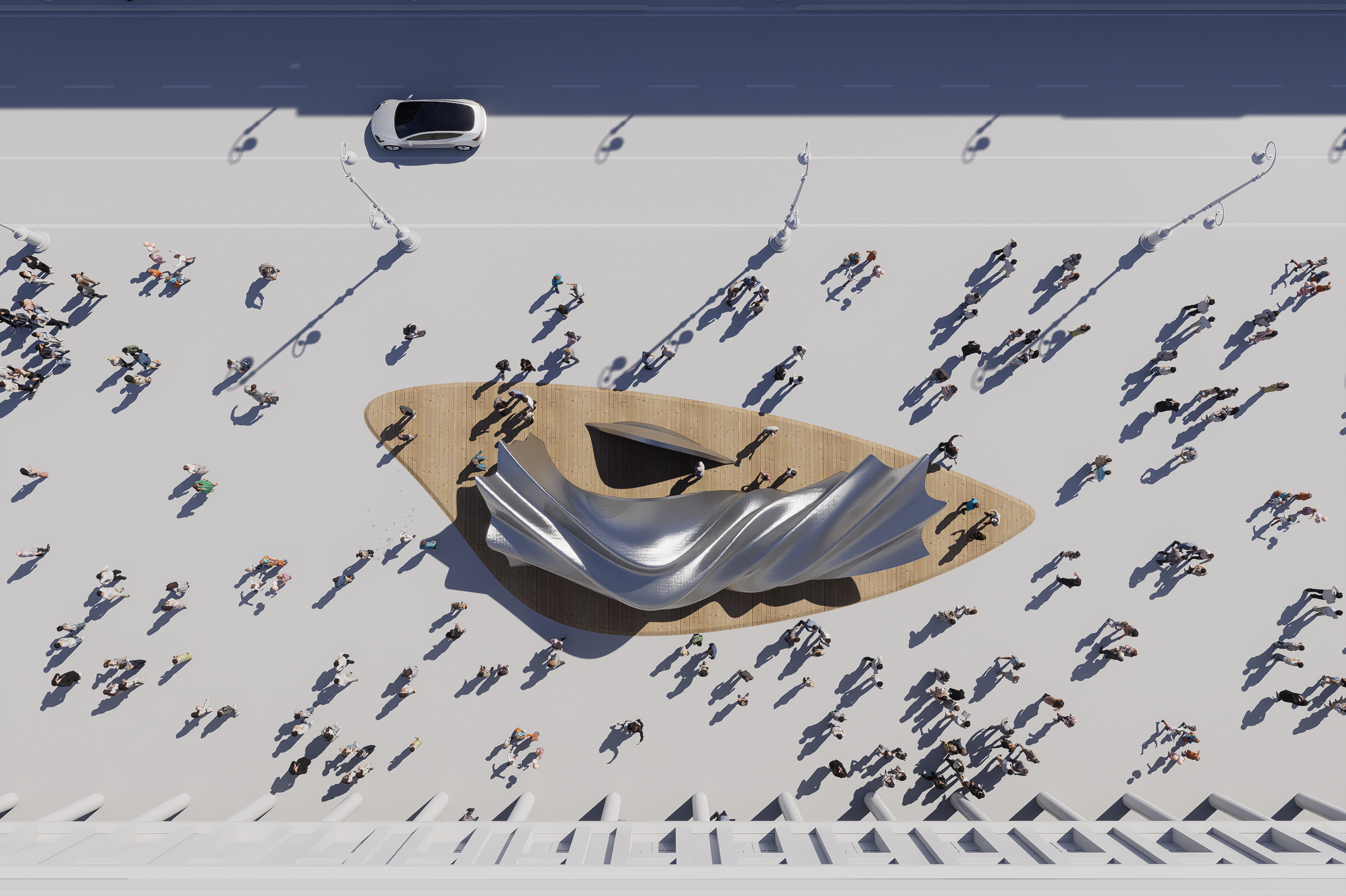 PAVILION MEX 26