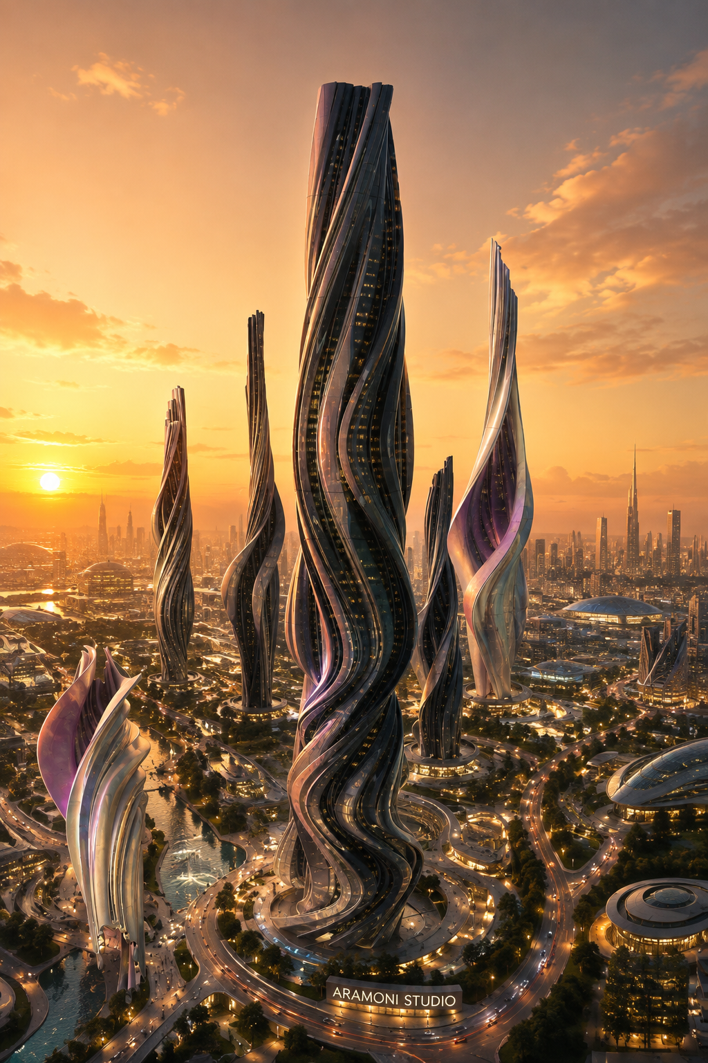 VISIONS - FINANCIAL DISTRICT