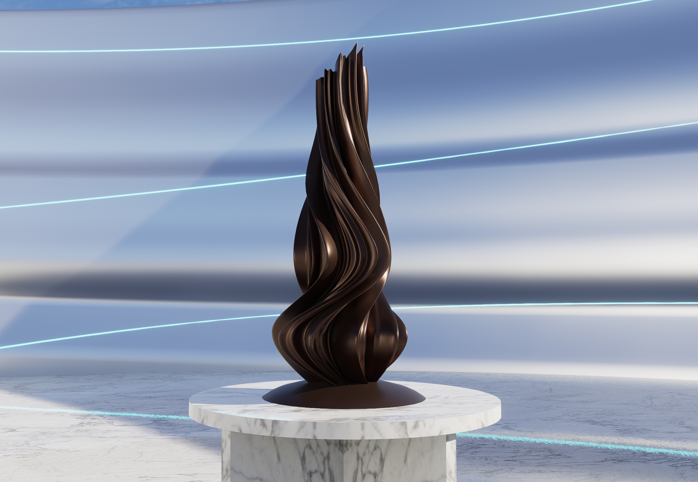 HALO - BRONCE - OG