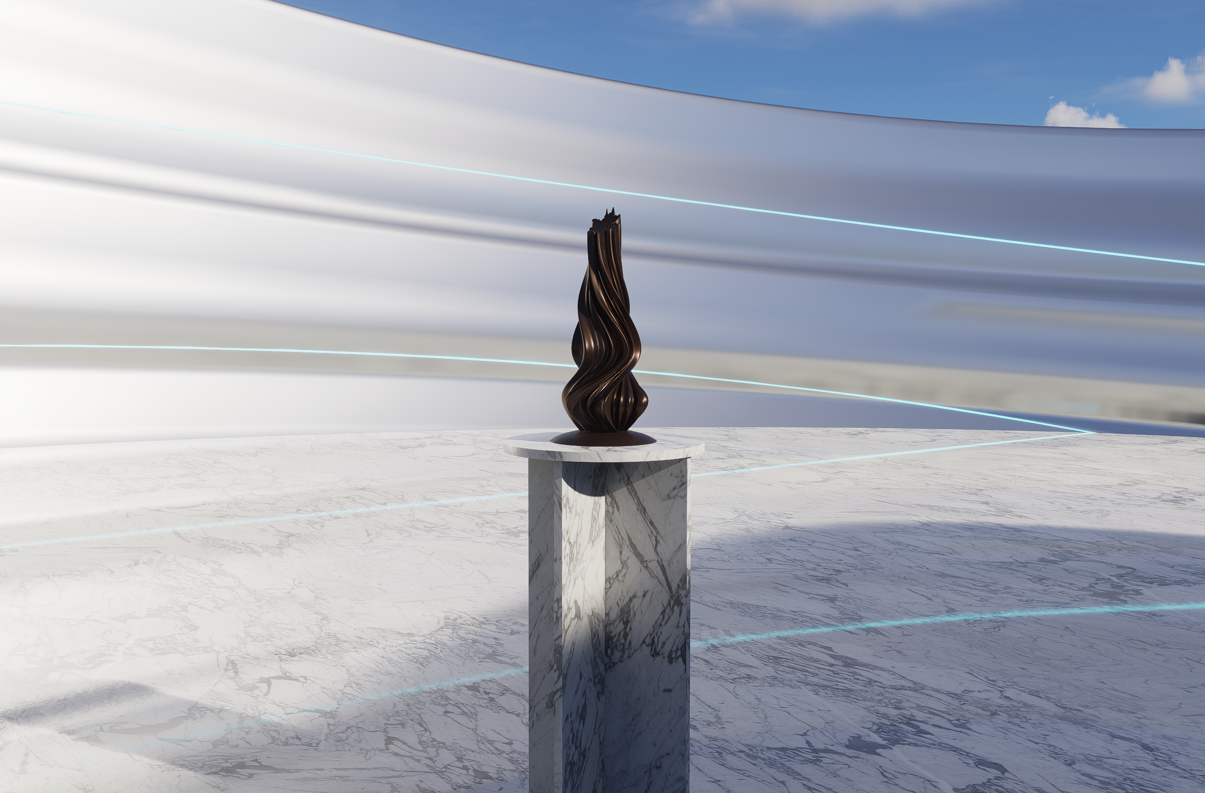 HALO - BRONCE - OG