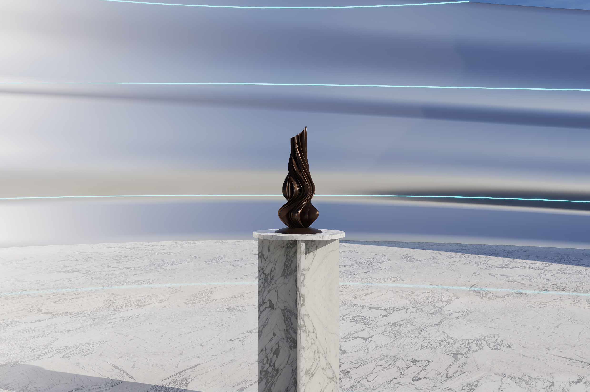 HALO - BRONCE - OG