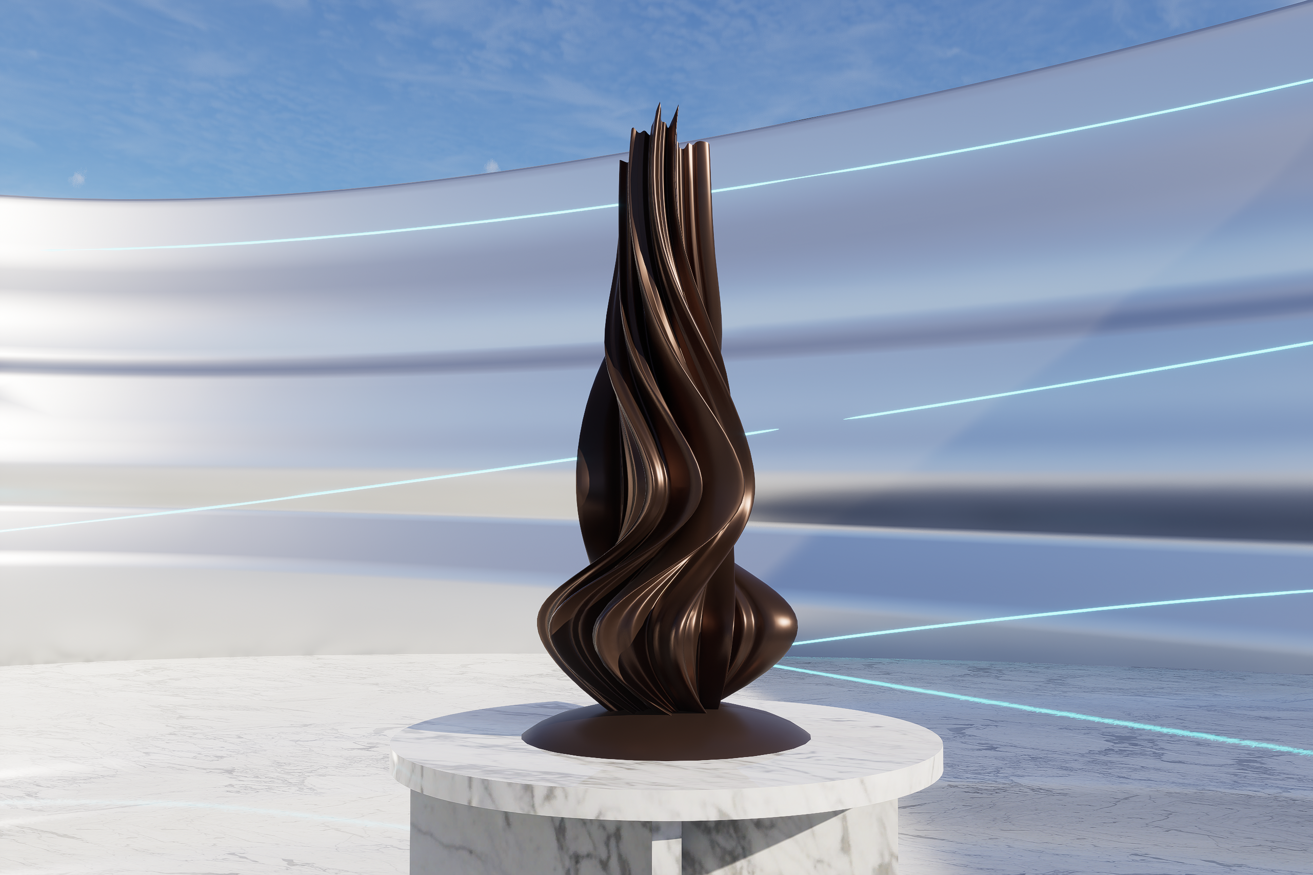 HALO - BRONCE - OG