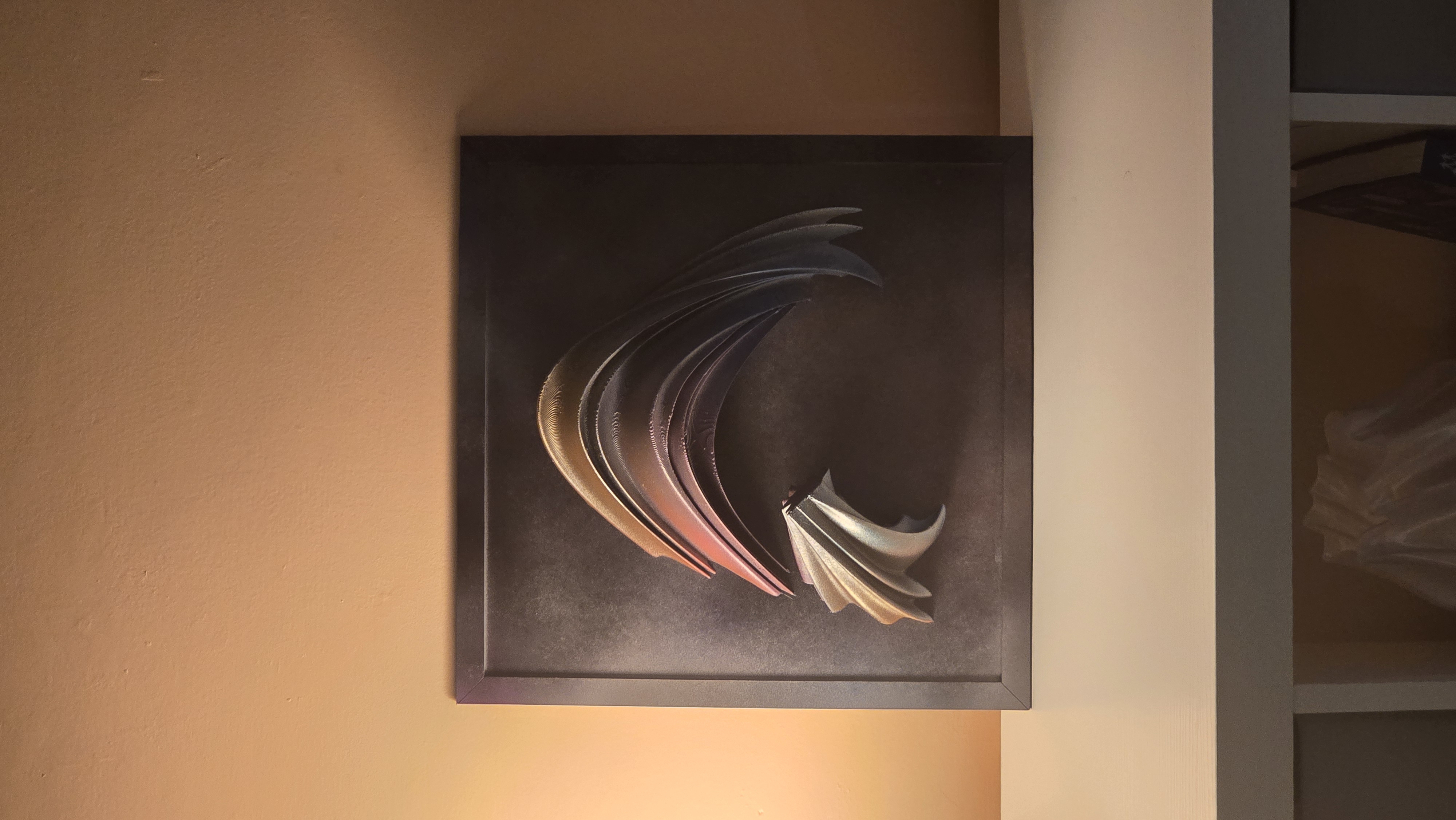 SPACE RELIEF - 1