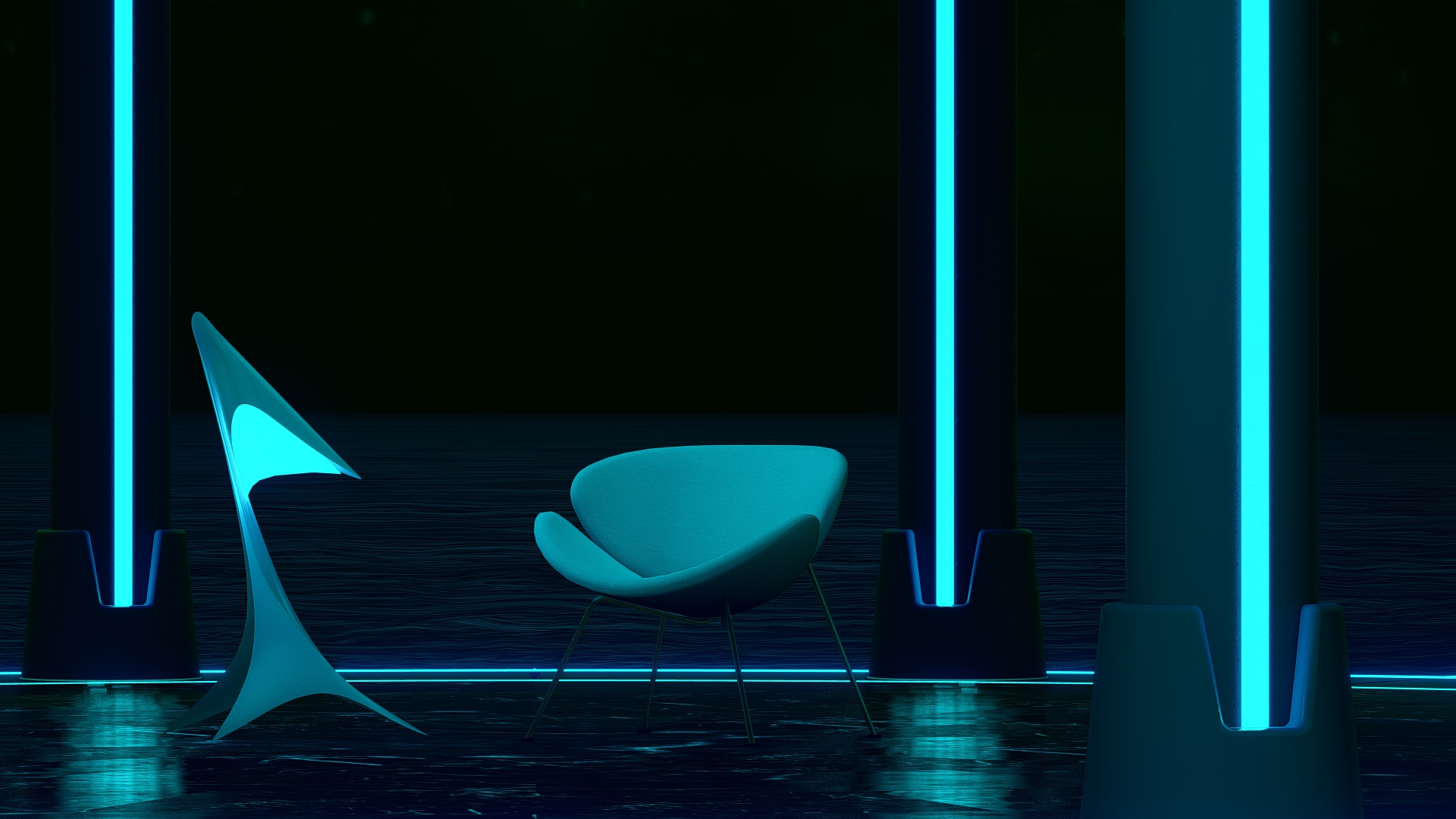 FLOW LAMP