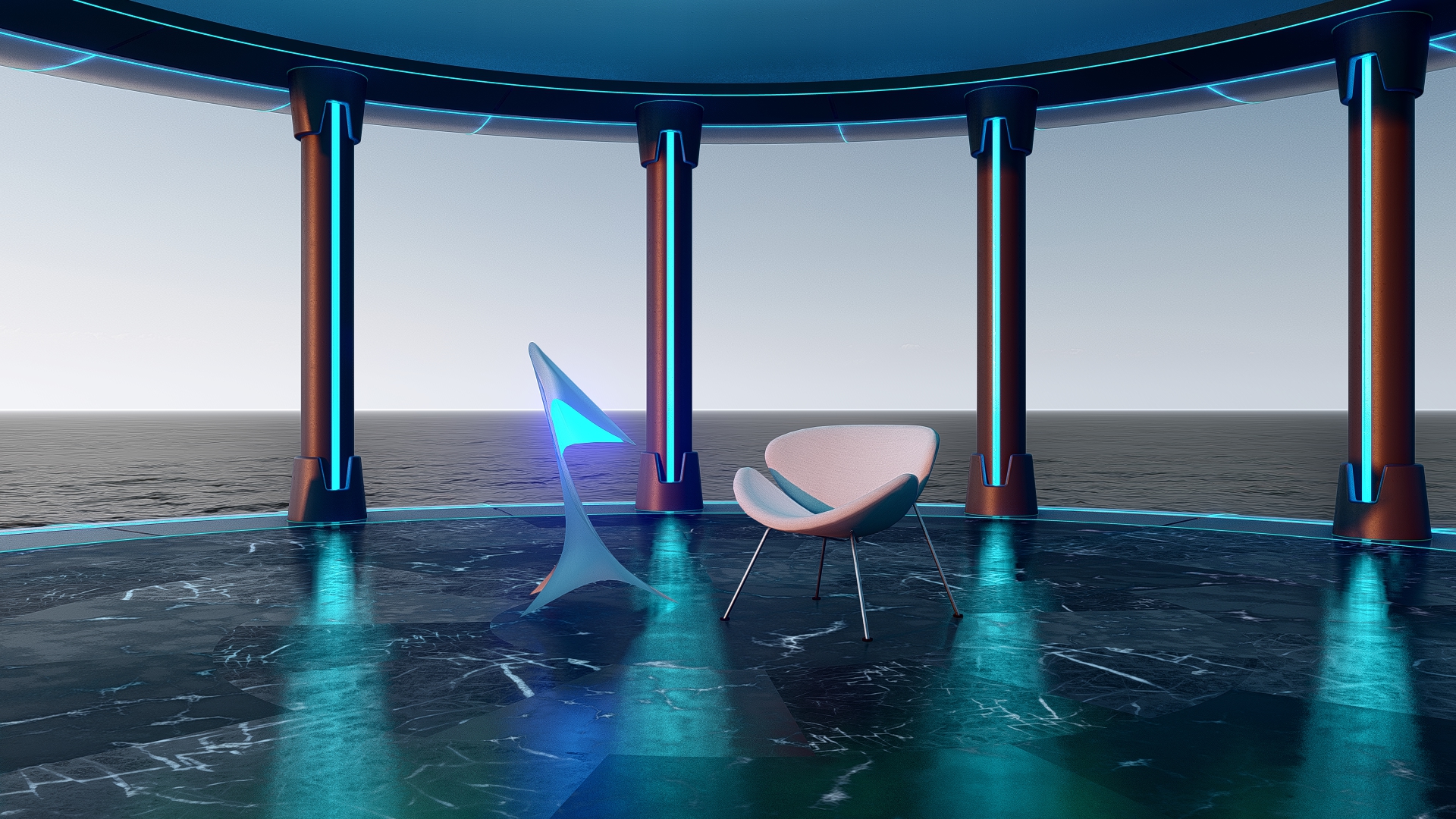 FLOW LAMP