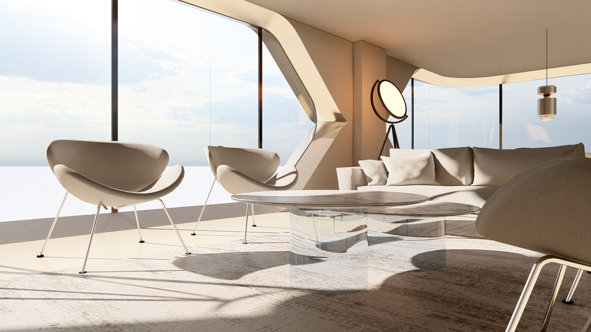 FLYING TABLE