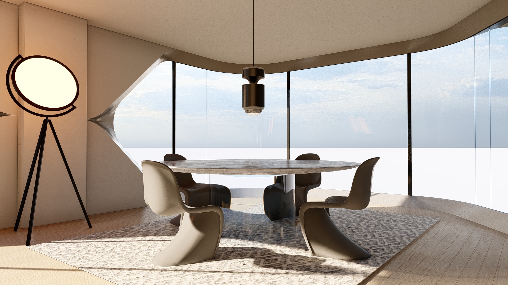 FLYING TABLE