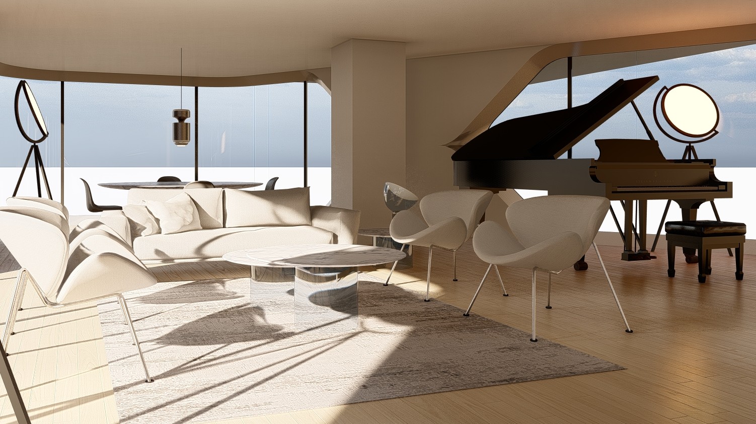 FLYING TABLE