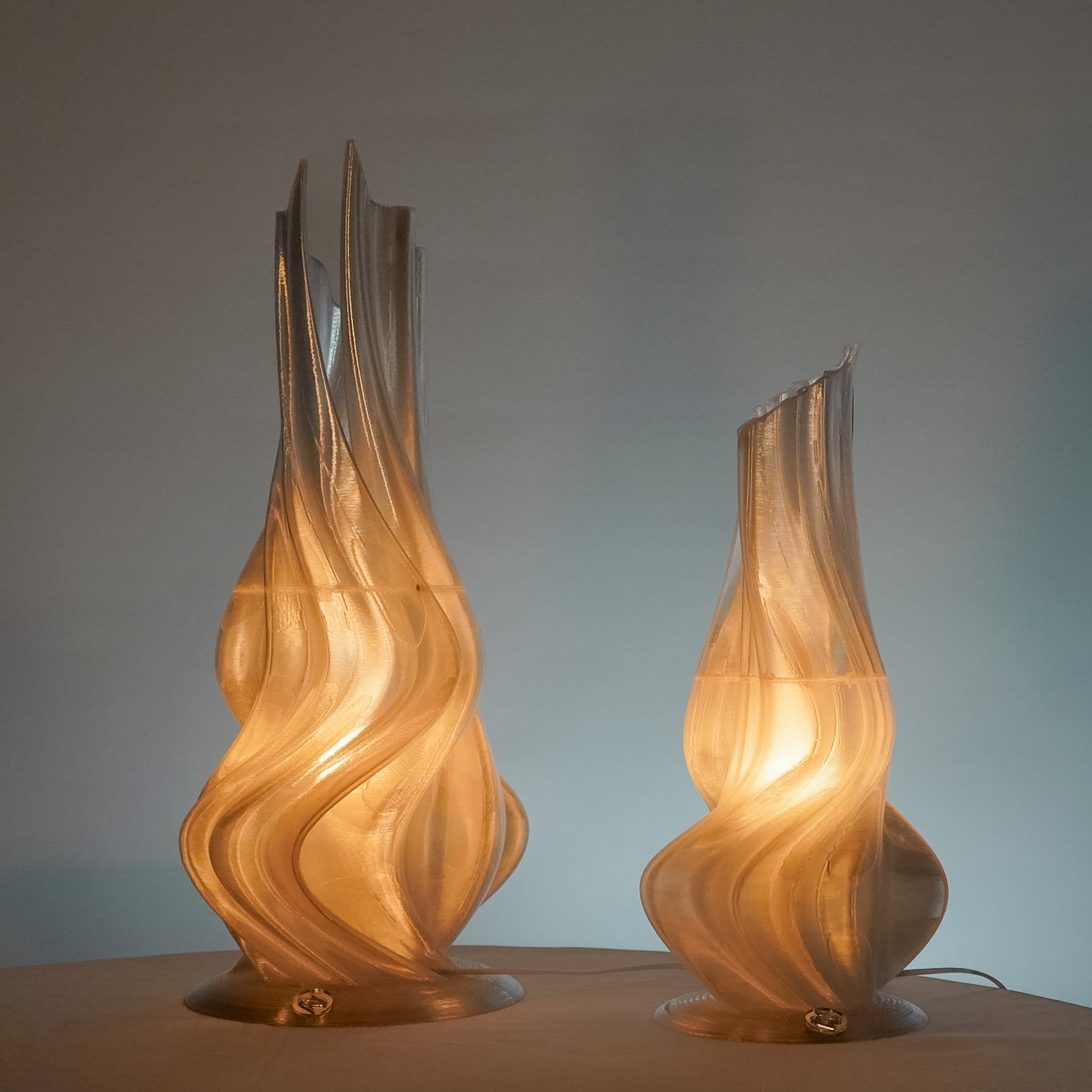 HALO LAMPS