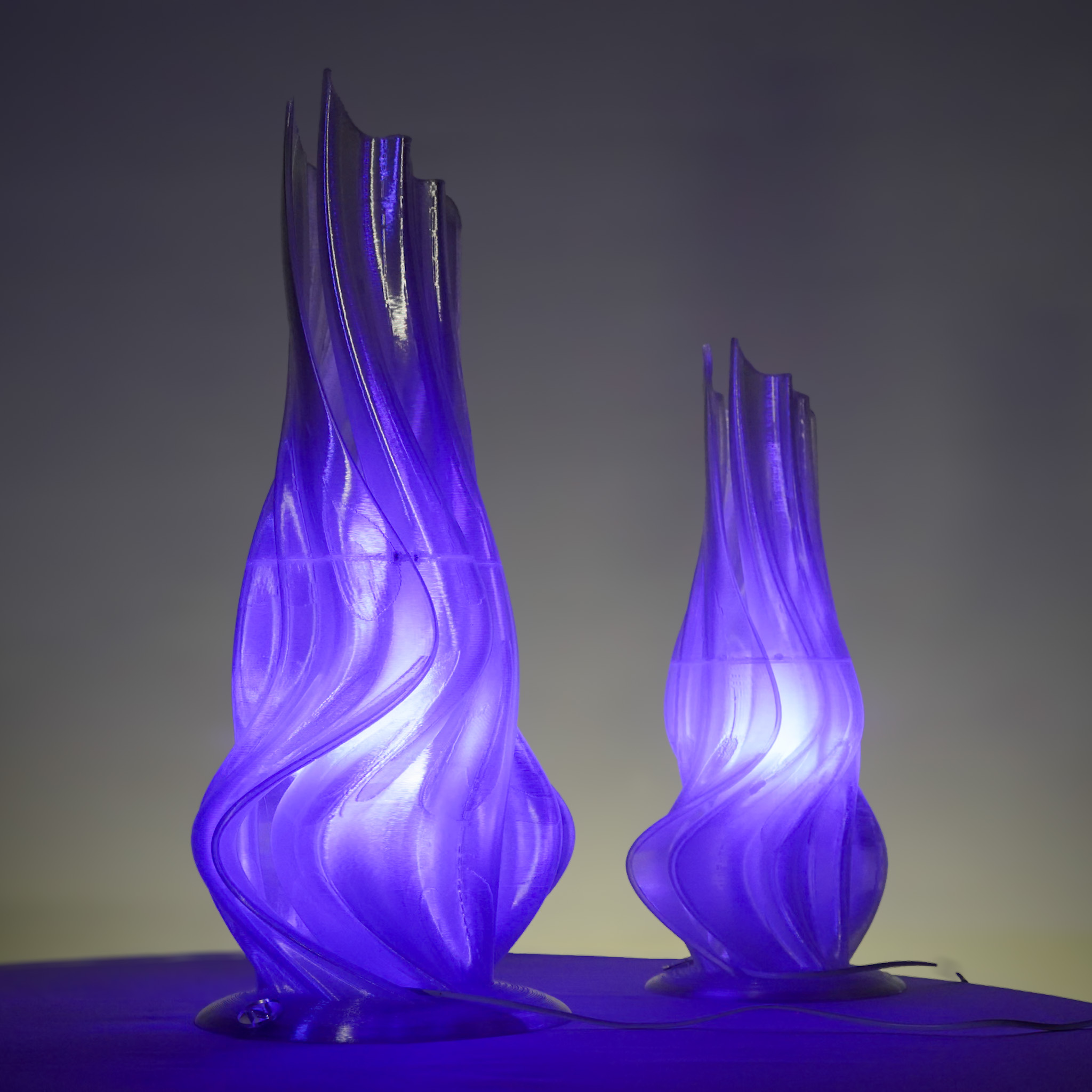 HALO LAMPS