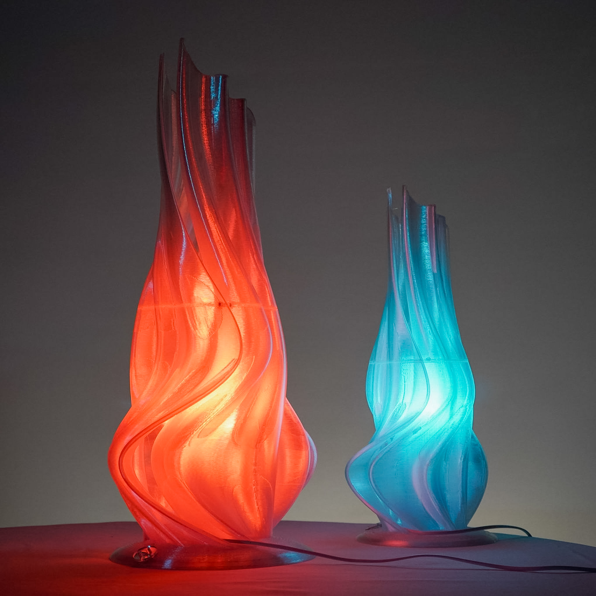 HALO LAMPS