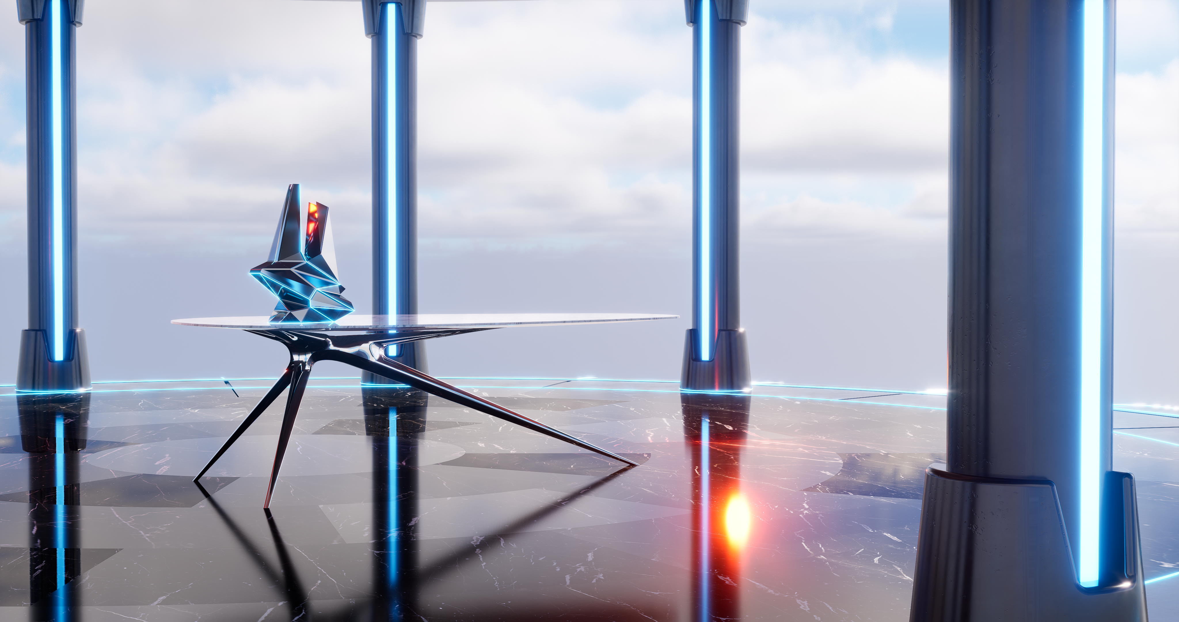 MESA SCKULFAB