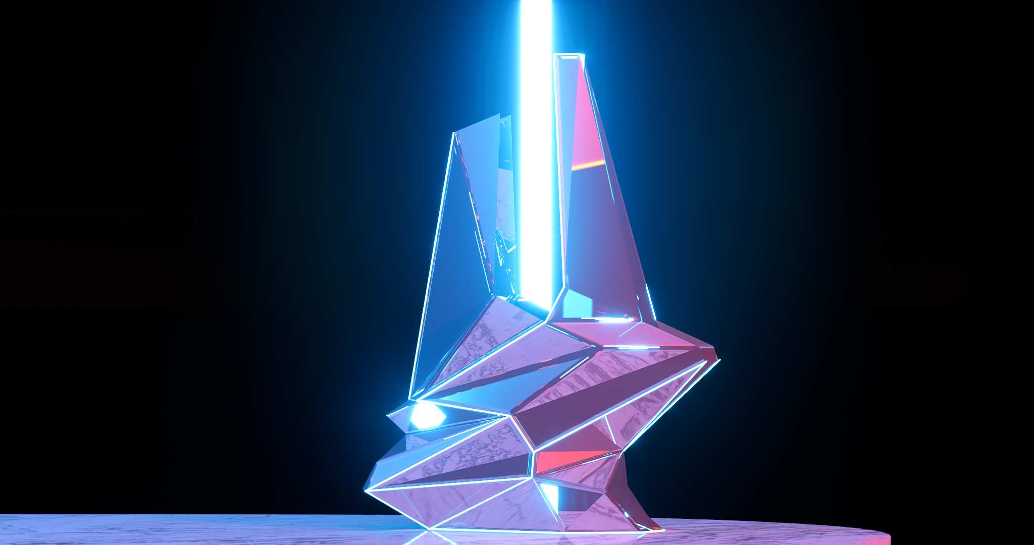 MUSE LAMP