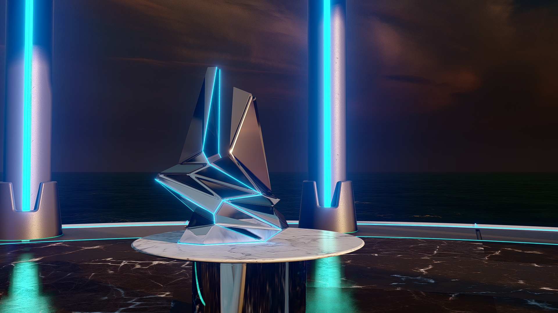 MUSE LAMP