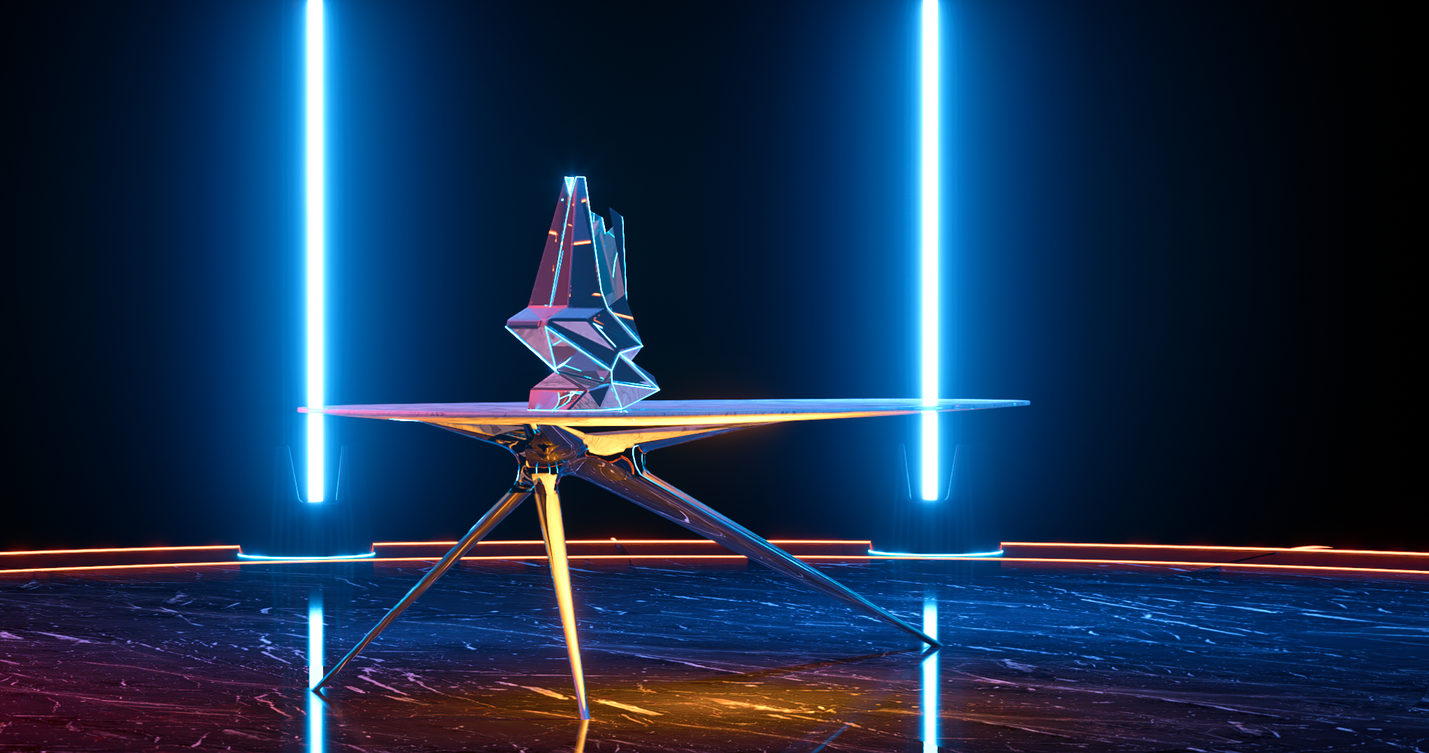MUSE LAMP