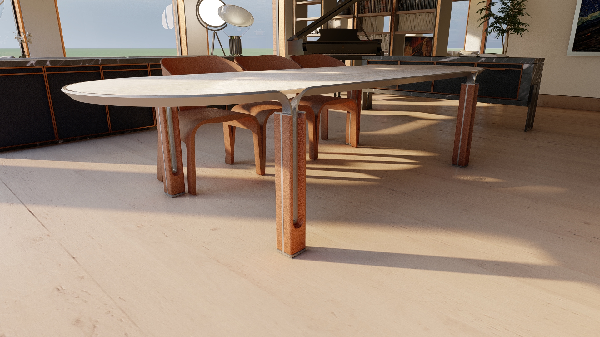 OV TABLE